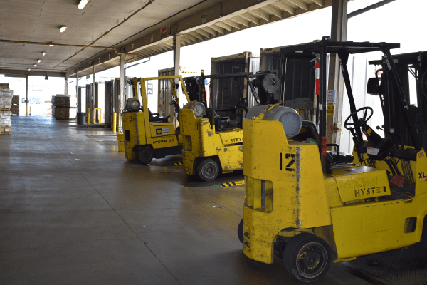 Port of Tacoma PCC Logistics Facility