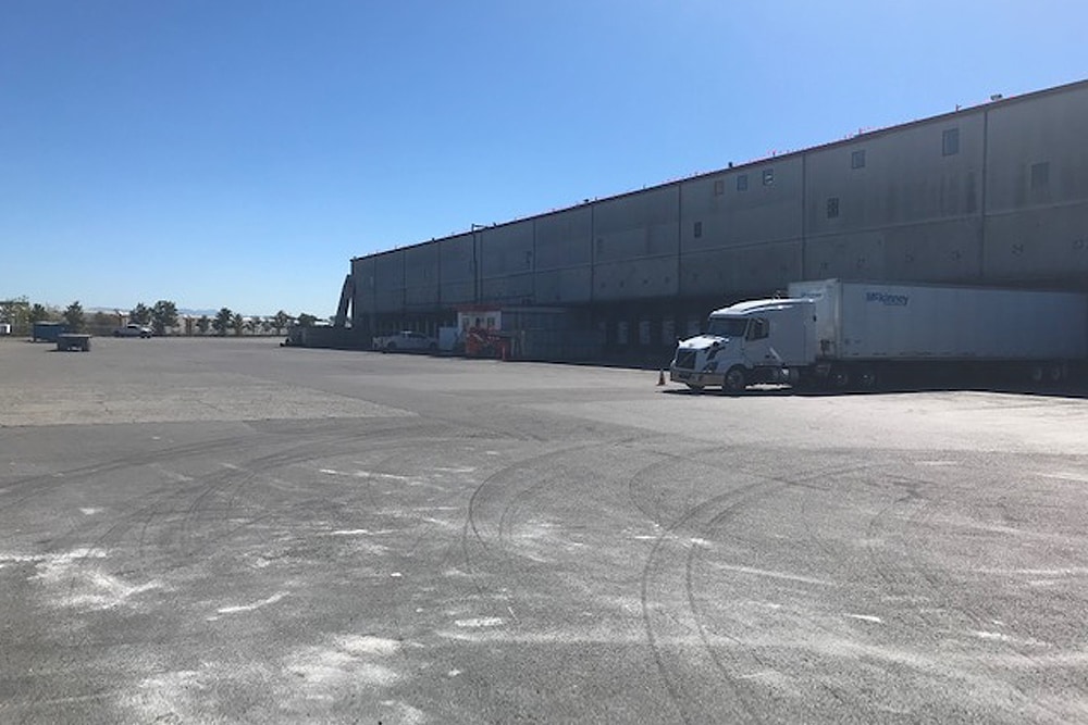 PCC Logistics D Street Facility