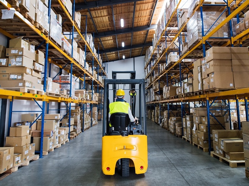 Warehousing and Distribution Logistics | PCC Logistics