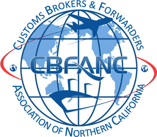 Customs Brokers and Forwarders Association of Northern California logo