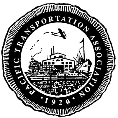 Pacific Transportation Association Logo