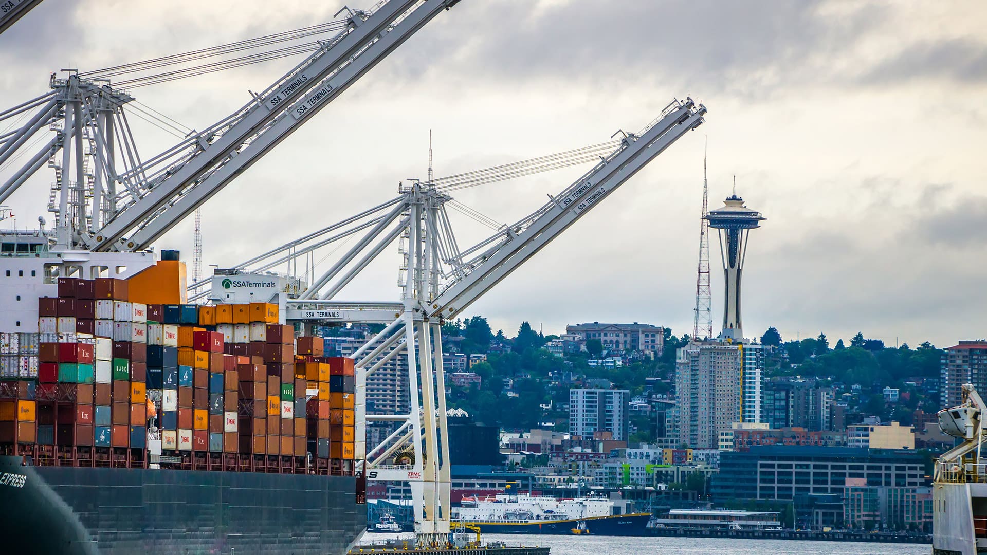 Seattle-Port