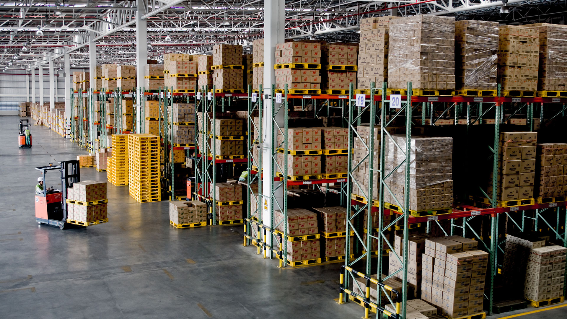 Cinch 3PL Warehousing - Home - Logistics and Inventory Management